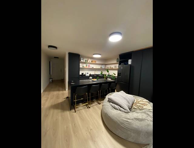 1 BEDROOM APARTMENT TO LET IN DE WATERKANT